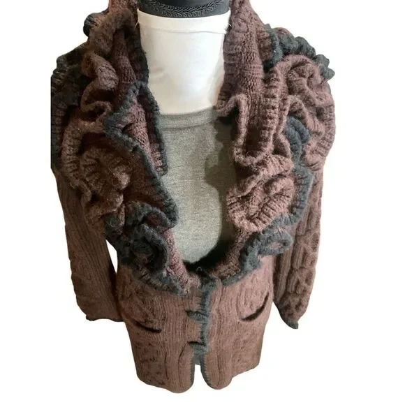 BCBG Max Azria Mohair Sweater